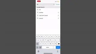 HAC parent login video from mobile device