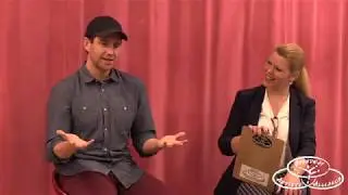 BAA Words of Wisdom: Santino Fontana edition!