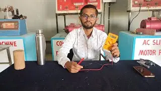 Multimeter#iti #itielectrical #electricalengineering 