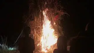 Meskel Fires