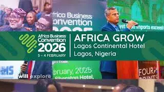 Africa Business Convention (#ABC2026) Invite