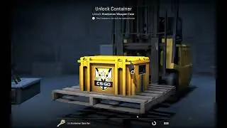 Unboxing AK-47 Vulcan #cs2