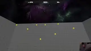 Aimlabs Season 0 Ranked Static Click - 1660
