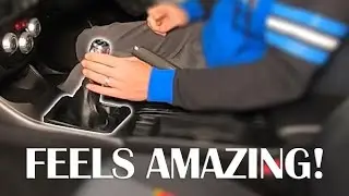 Want A PERFECT Shifter? Watch This SPARCO Gear Knob Upgrade Now