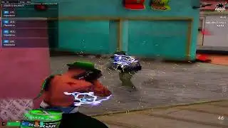 FRESH RP |  zdravime terčuu do říčan