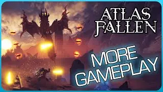 THIS is Atlas Fallen! - Deck13 Inside: Episode 26