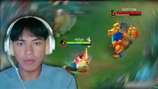 Push Rank! - Mobile Legends