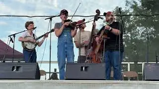 Way Downtown &ndash; New River Wranglers &ndash; 2nd place Clifftop 2025 string band contest