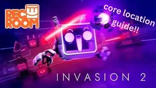 Rec room: (invasion 2 core guide) check description