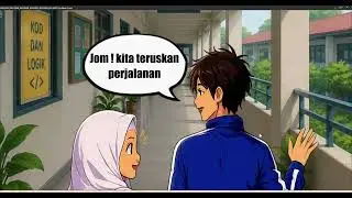 Dunia coding yasmin intractive story telling app