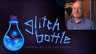 #014 Joseph H. Peterson - Glitch Bottle Podcast