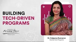 Future-Ready Learning: With Tech-Driven Programs at ITM | School Of Future Tech