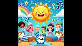 Spring Is In The Air!| Fun Spring Song For Kids