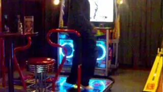 Pump It Up Fiesta EX 2011 gameplay @ Dallas Dave and Buster's Doing (We Are) C4gaming forum