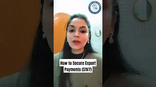 How to Secure Export Payments (S1V7)