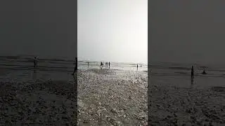 Karachi ki hawa, Sea View ka nasha 🌬️🌊