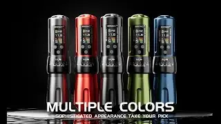 BRONC X2 Adjustable Wireless Pen