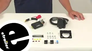 etrailer | Curt Custom Fit Vehicle Wiring - Trailer Hitch Wiring - C56366 Review