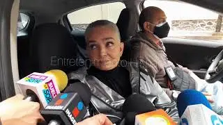 Ana Martin la nueva reina de las tarde  charla con la prensa habla de todo vida laboral y personal 👏