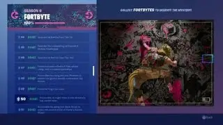 Completing the Fortbyte challenge