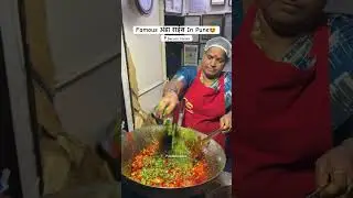 अंडा राइस खाण्यासाठी येथे असते भयंकर गर्दी Best Anda Rice In Pune😍 #pune #punefoodie #streetfood