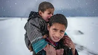 Fight The Freeze ❄️ | Winter Survival | Orphans in Need