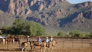 Ultimate Old West: The White Stallion Ranch Family Adventure