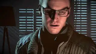 Until Dawn- what happened if you find clues about maniac