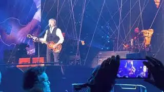 Band on the Run - Paul McCartney Seattle 3-5-22
