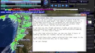 ATMOGRAPH ModelVis - HRRR Preciptation Products