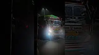 #truck #vlogs #telugu|viral |short|videos |truck |night |rider #chennai #express