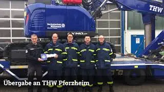 Michels liefert Gro&szlig;auftrag an das THW
