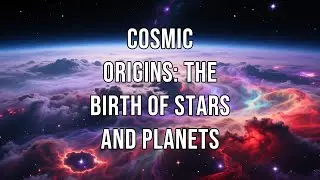 Cosmic Origins The Birth of Stars and Planets