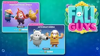 ⭐Fall Guys Store - Featured 