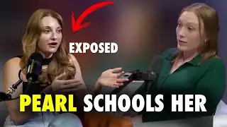 Pearl DESTROYS Female Entitlement | 50/50 Custody Reaction
