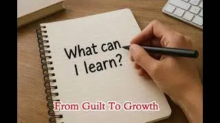 From Guilt to Growth: Turning Regret into Power 🌱 | Rise Again Motivation
