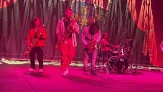 FUNKYTOWN/I FEEL GOOD w/ @LuckyChops