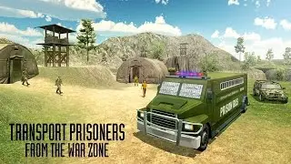 Army Criminals Transport Plane (by Fazbro) Android Gameplay [HD]