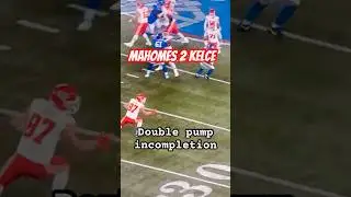 Confusion between Travis Kelce and Patrick MaHomes?