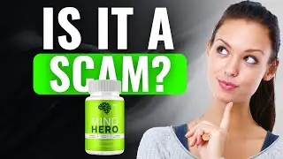 Mind Hero Capsules Review | (2025) All-Day Focus&rdquo;? Buy, Try, or Bail? (Watch Before Buying)