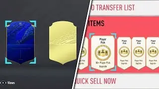 45X 80+ PLAYER PICK PACKS! TOTY NOMINEES PACKED! #FIFA20 ULTIMATE TEAM