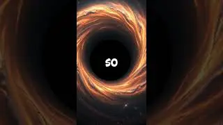 Explore the cosmic wonder of Ton 618, the massive black hole that dwarfs our Solar System!