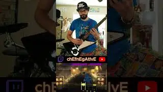 #coheedandcambria - Beautiful Losers #rocksmith #guitar #shorts