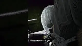 Рыбалка в Самаре на Волге ночью