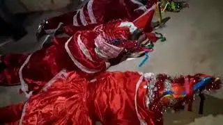 Chegada da Folia de Reis  Irmãos Fernandes -30/12/2019