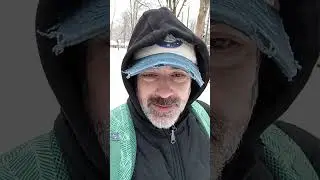 Copix vLOG 002 - Jour de Neige, difficult&eacute; de circuler et interdictions 