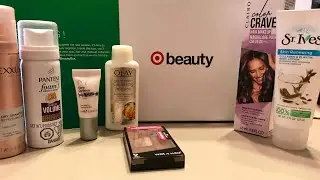 Target Beauty Box March 2018