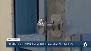 Armor Health Services Going Broke