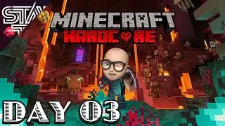 Building a Farm: Can We Make It Automated? (Minecraft Day 3)