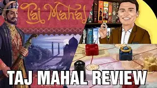 Taj Mahal Review - Chairman of the Board